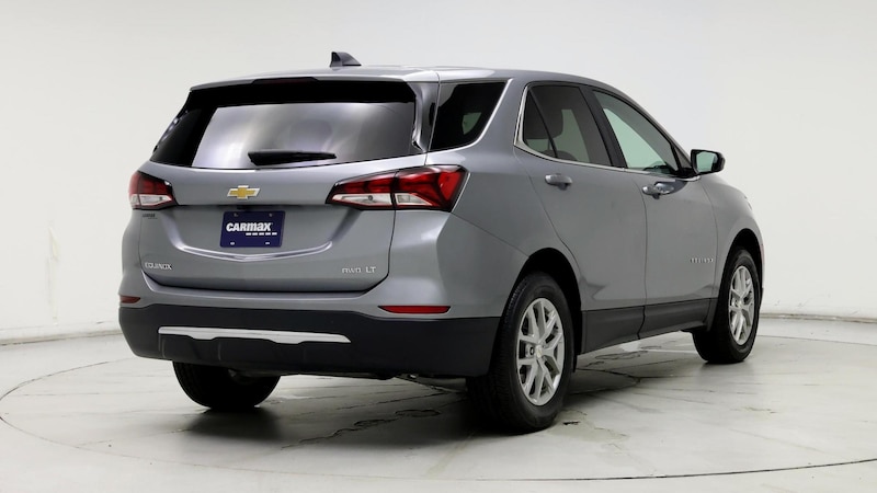 2023 Chevrolet Equinox LT 8