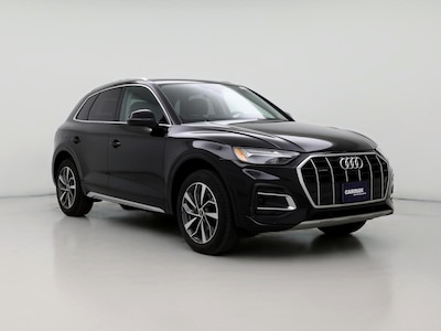 2021 Audi Q5 Premium Plus -
                East Meadow, NY