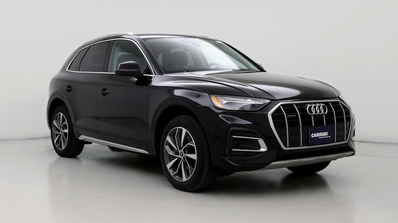 2021 Audi Q5 Premium Plus Hero Image