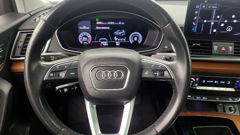 2021 Audi Q5 Premium Plus 10