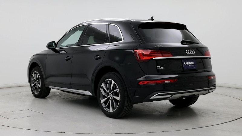 2021 Audi Q5 Premium Plus 2