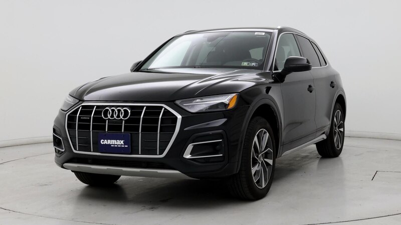 2021 Audi Q5 Premium Plus 4