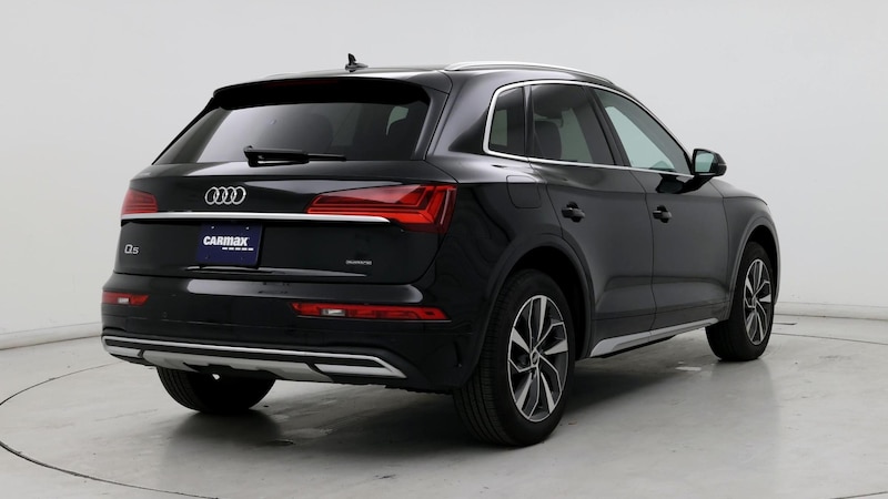 2021 Audi Q5 Premium Plus 8