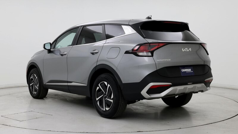 2023 Kia Sportage LX 2