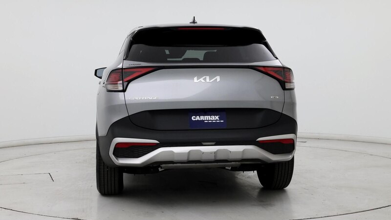 2023 Kia Sportage LX 6