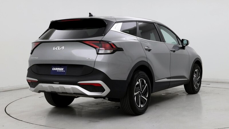 2023 Kia Sportage LX 8