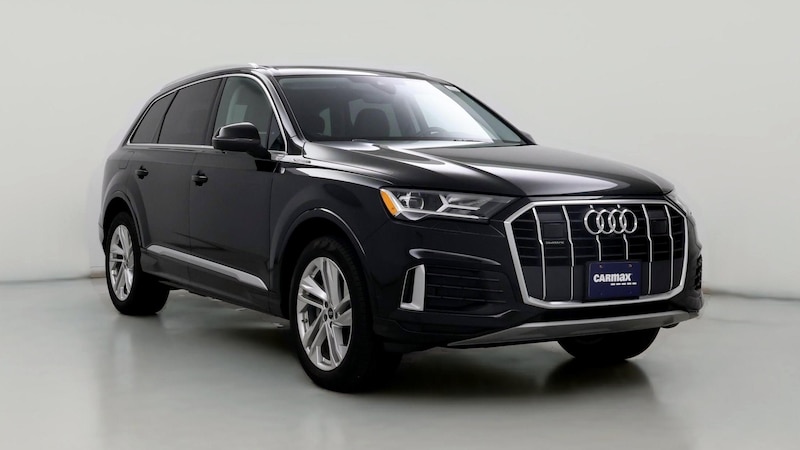 2023 Audi Q7 Premium Hero Image