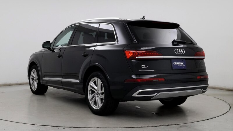 2023 Audi Q7 Premium 2