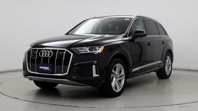 2023 Audi Q7 Premium 4