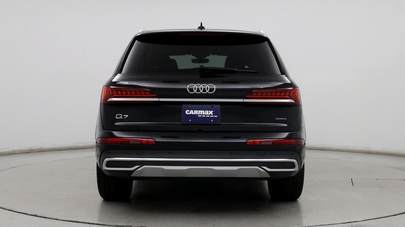 2023 Audi Q7 Premium 6