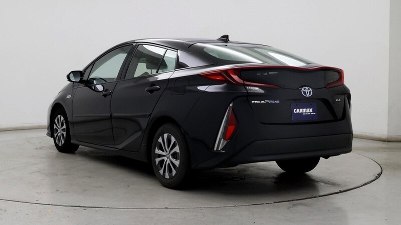 2020 Toyota Prius Prime XLE 2