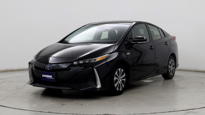 2020 Toyota Prius Prime XLE 4