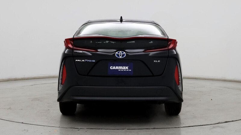 2020 Toyota Prius Prime XLE 6