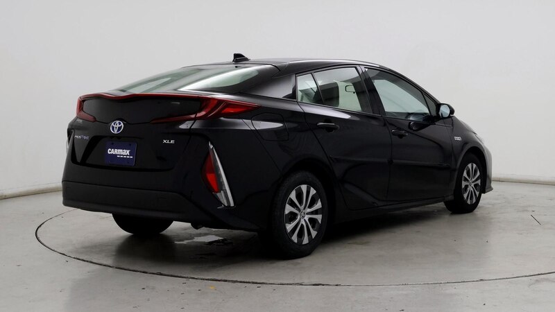 2020 Toyota Prius Prime XLE 8