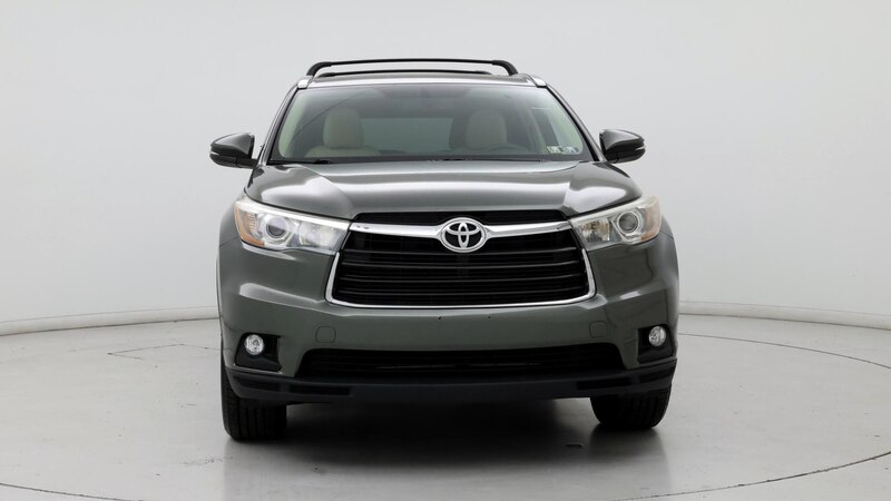 2016 Toyota Highlander XLE 5