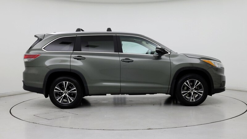 2016 Toyota Highlander XLE 7