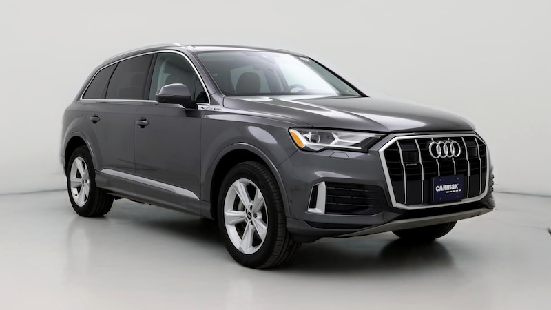 2022 Audi Q7 Premium Plus Hero Image