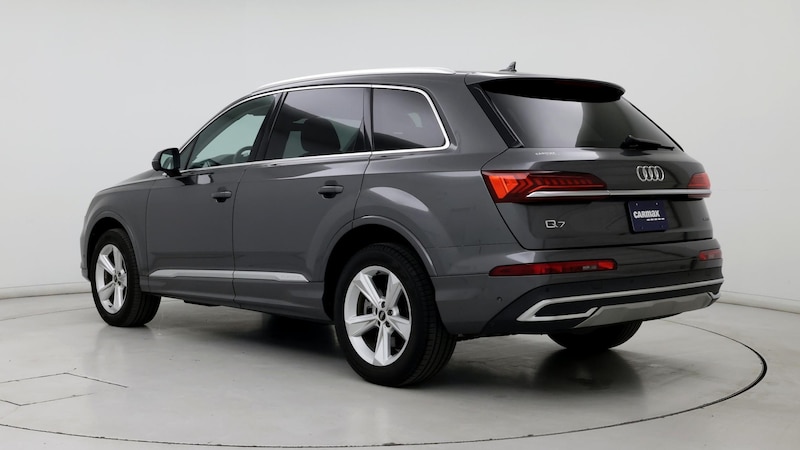 2022 Audi Q7 Premium Plus 2