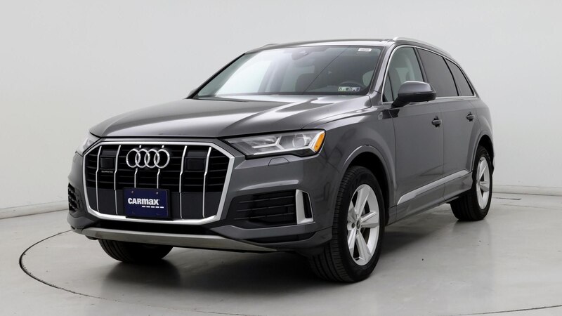 2022 Audi Q7 Premium Plus 4