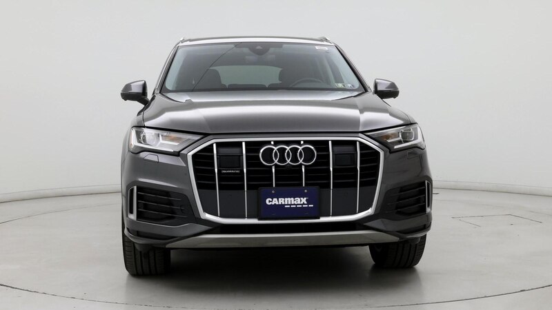 2022 Audi Q7 Premium Plus 5