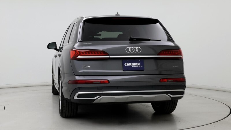 2022 Audi Q7 Premium Plus 6