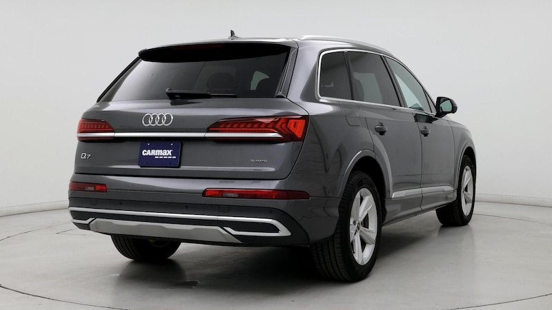 2022 Audi Q7 Premium Plus 8