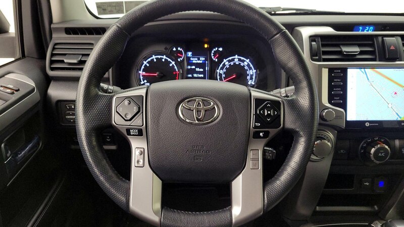 2023 Toyota 4Runner SR5 10