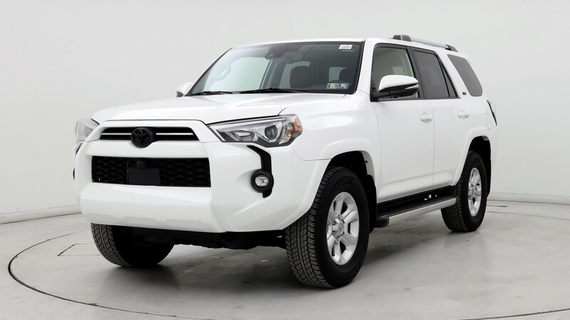 2023 Toyota 4Runner SR5 4