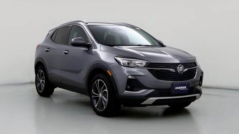 2022 Buick Encore GX Select Hero Image