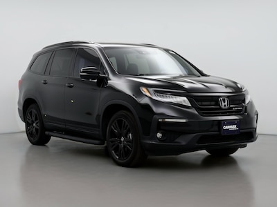 2022 Honda Pilot Black Edition -
                Fayetteville, NC