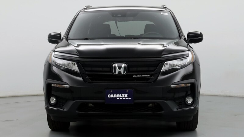 2022 Honda Pilot Black Edition 5