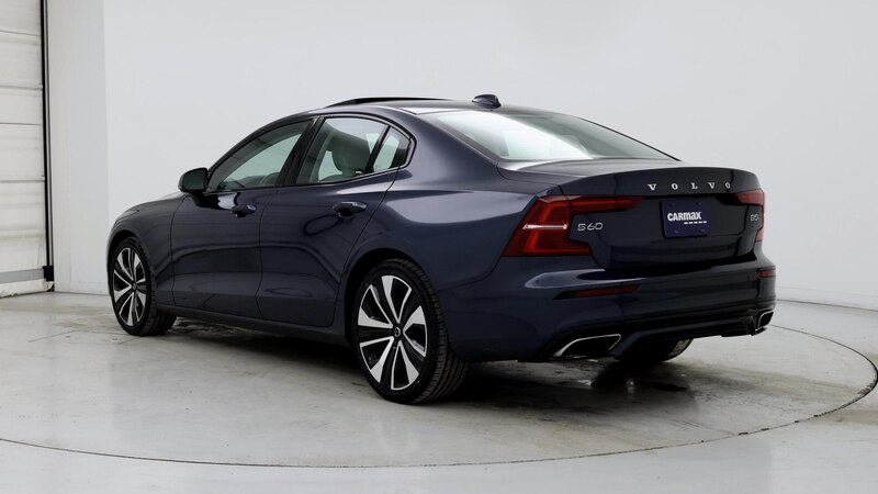 2022 Volvo S60 B5 Momentum 2