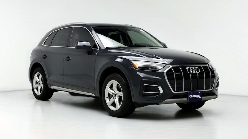 2023 Audi Q5 Premium Hero Image