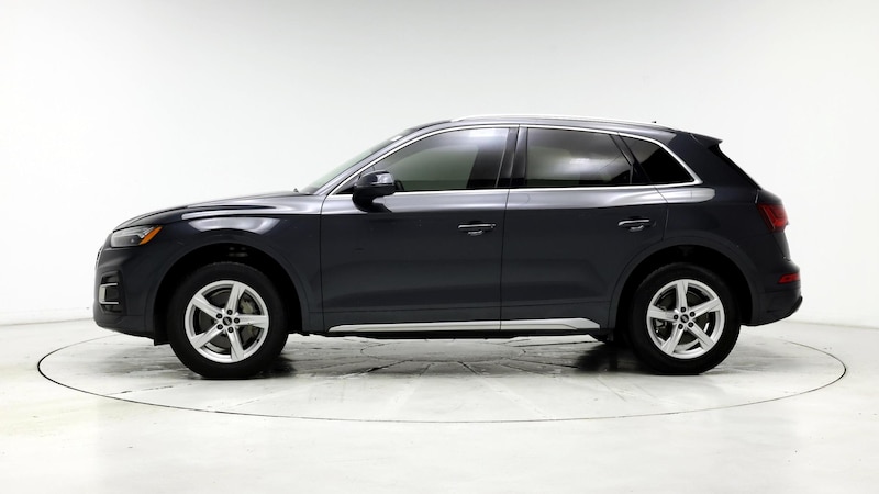 2023 Audi Q5 Premium 3