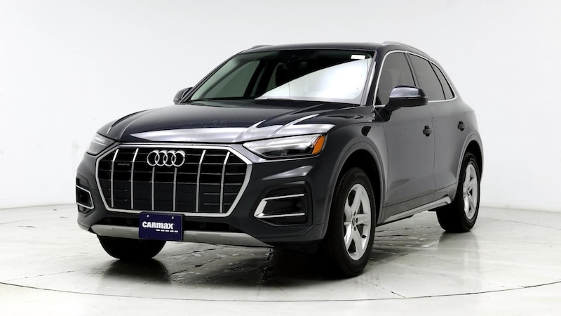 2023 Audi Q5 Premium 4