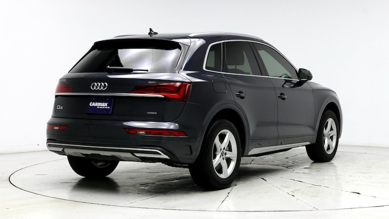 2023 Audi Q5 Premium 8
