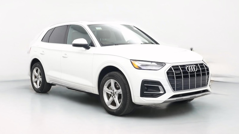 2021 Audi Q5 Premium Hero Image