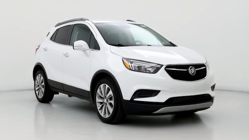 2019 Buick Encore Preferred Hero Image