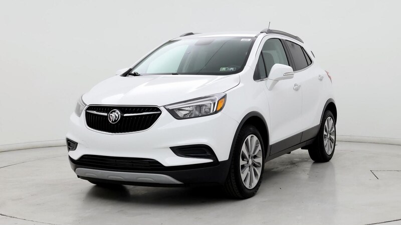 2019 Buick Encore Preferred 4