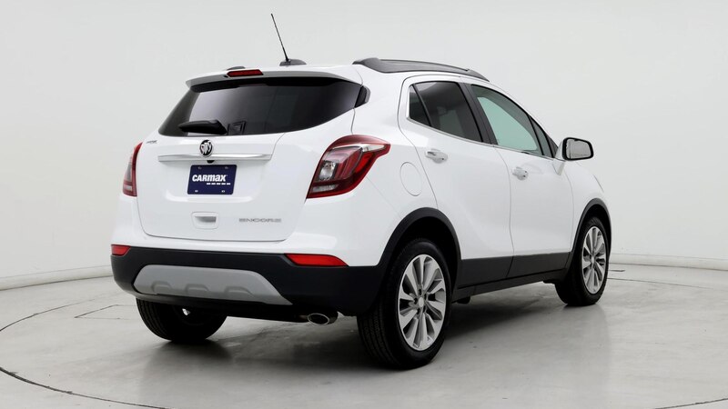 2019 Buick Encore Preferred 8