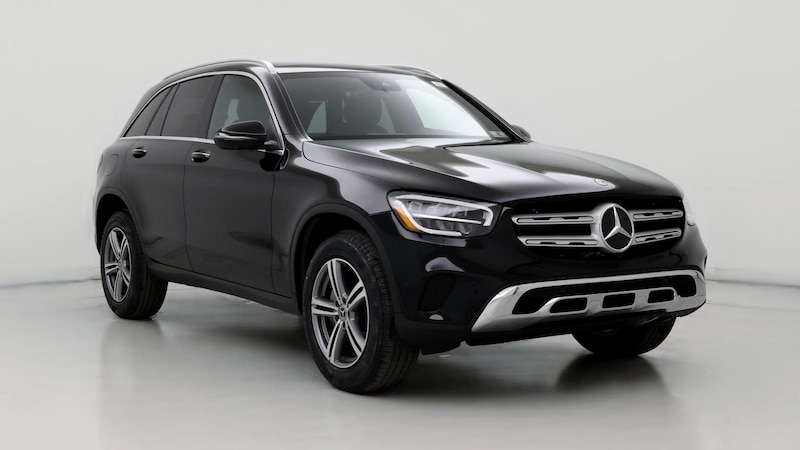 2022 Mercedes-Benz GLC 300 Hero Image