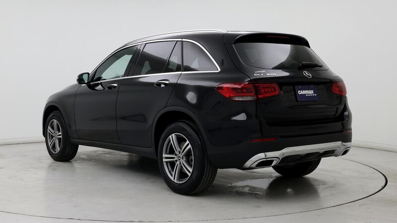 2022 Mercedes-Benz GLC 300 2