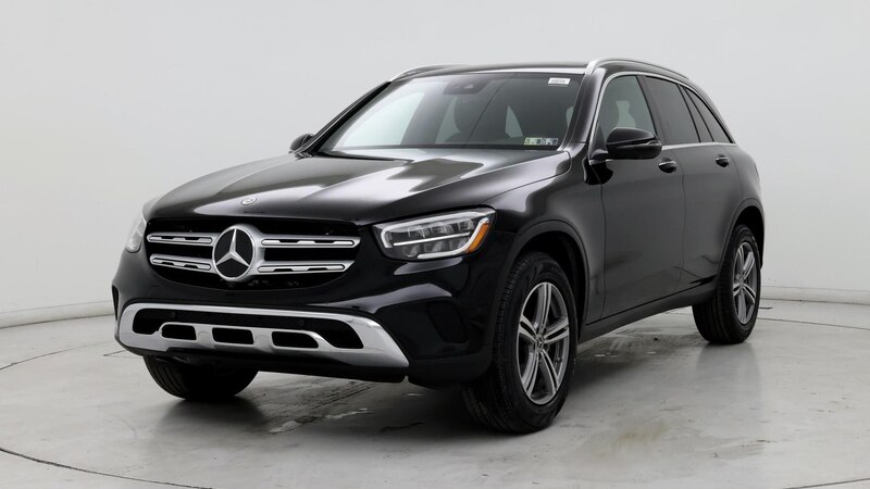 2022 Mercedes-Benz GLC 300 4