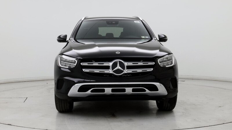 2022 Mercedes-Benz GLC 300 5