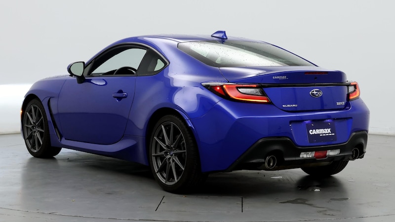 2022 Subaru BRZ Limited 2