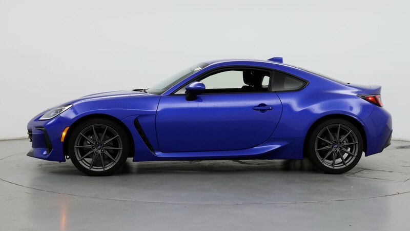 2022 Subaru BRZ Limited 3