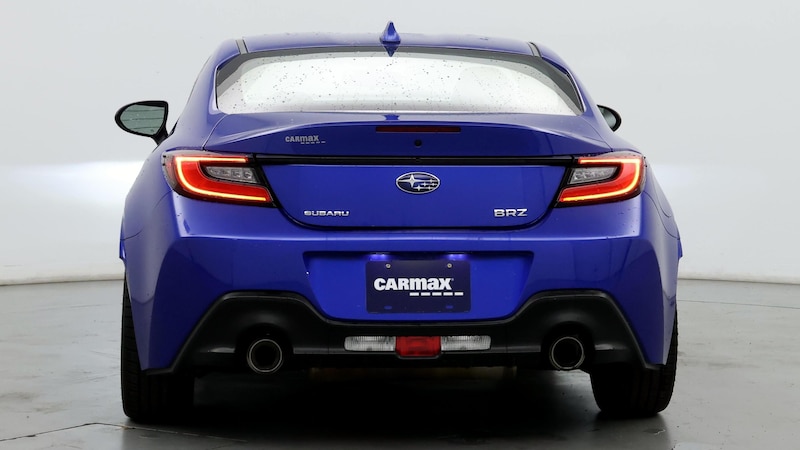 2022 Subaru BRZ Limited 6