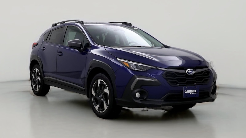 2024 Subaru Crosstrek Limited Hero Image