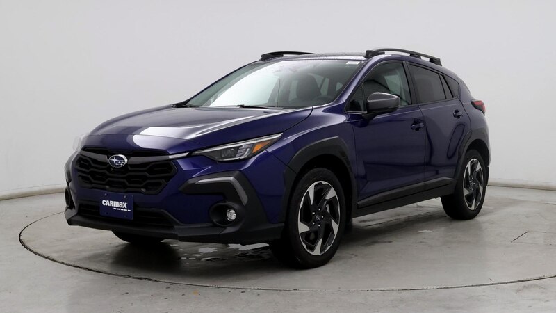 2024 Subaru Crosstrek Limited 4