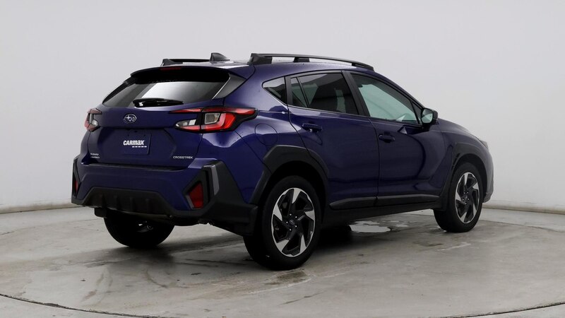 2024 Subaru Crosstrek Limited 8